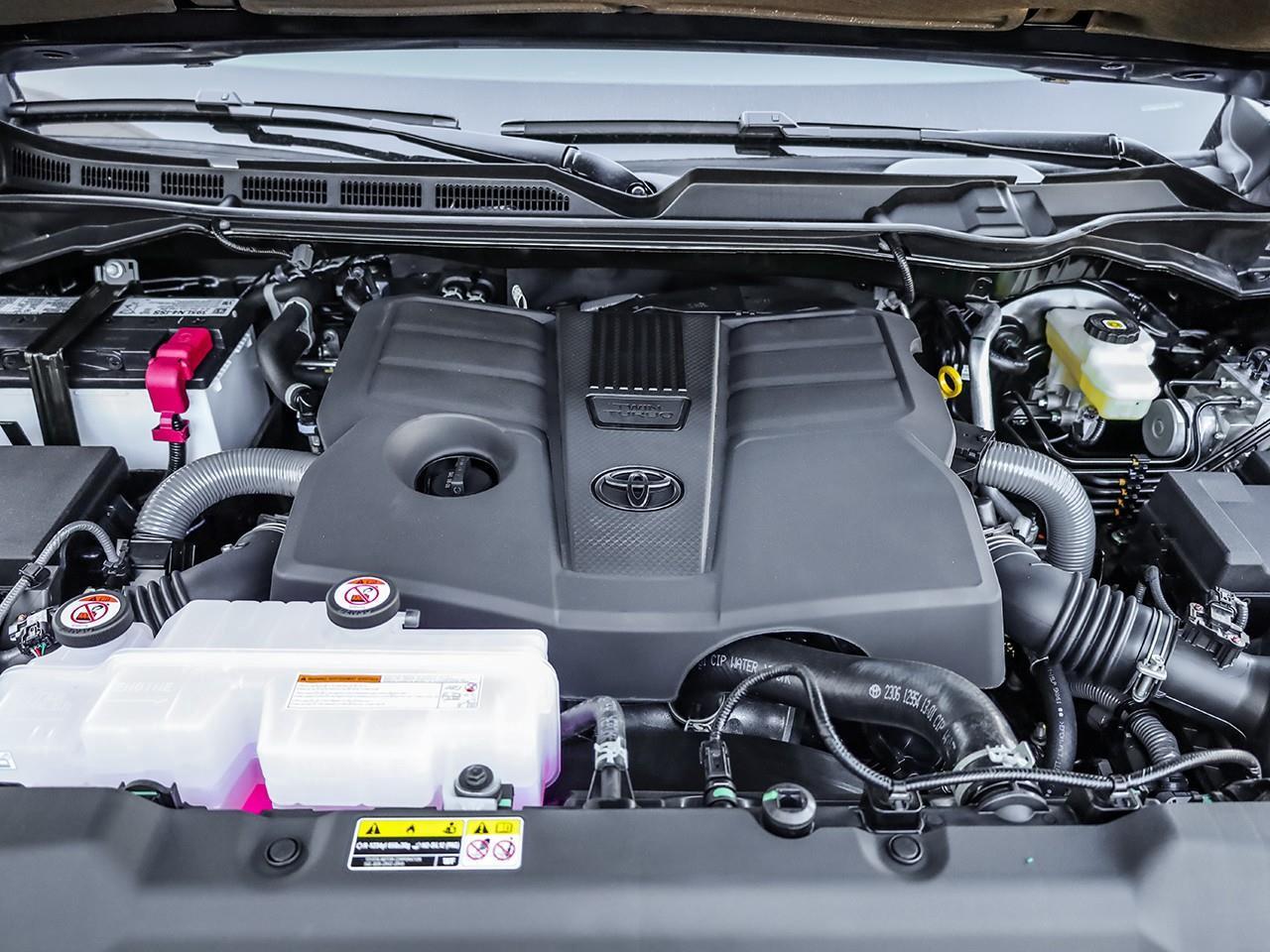 2026 Toyota Tundra SR Photo
