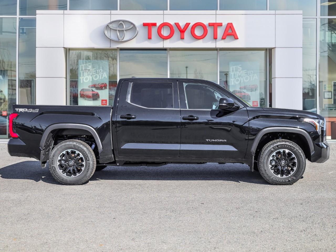 2026 Toyota Tundra SR Photo2