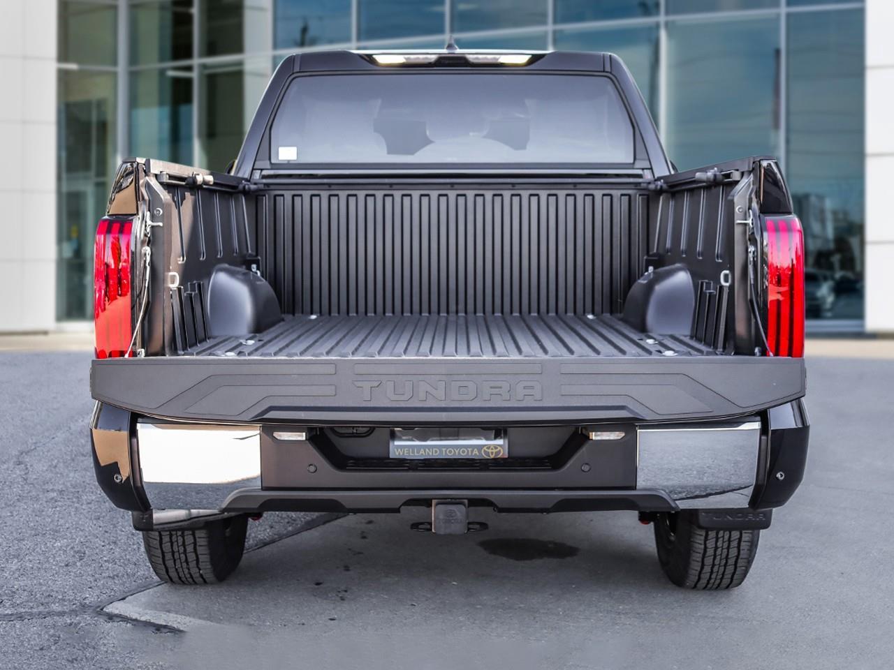 2026 Toyota Tundra SR Photo
