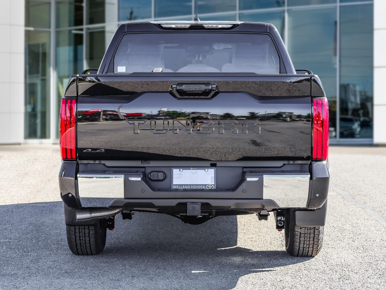 2026 Toyota Tundra SR Photo