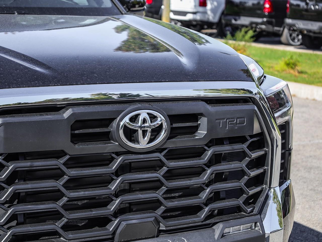 2026 Toyota Tundra SR Photo