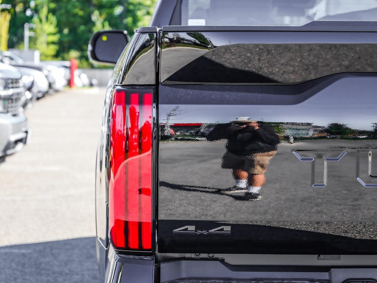 2026 Toyota Tundra SR Photo