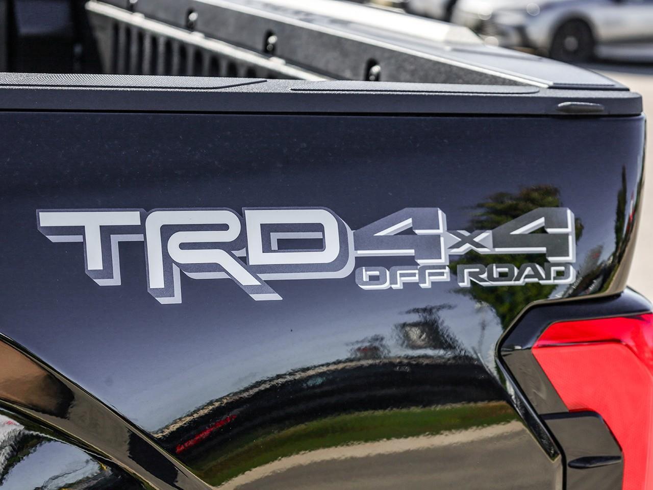 2026 Toyota Tundra SR Photo