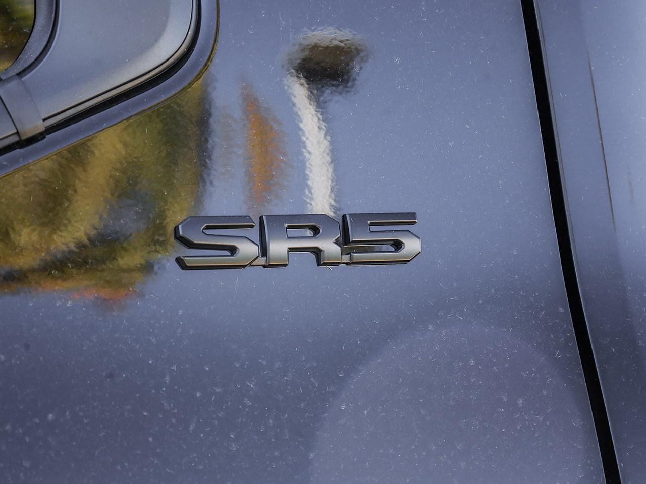 2026 Toyota Tundra SR Photo