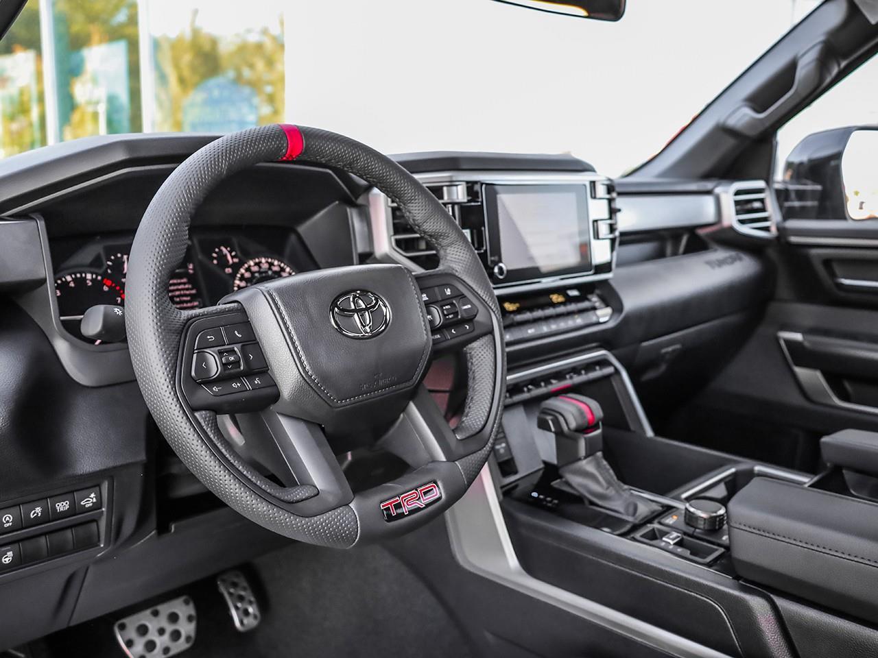 2026 Toyota Tundra SR Photo