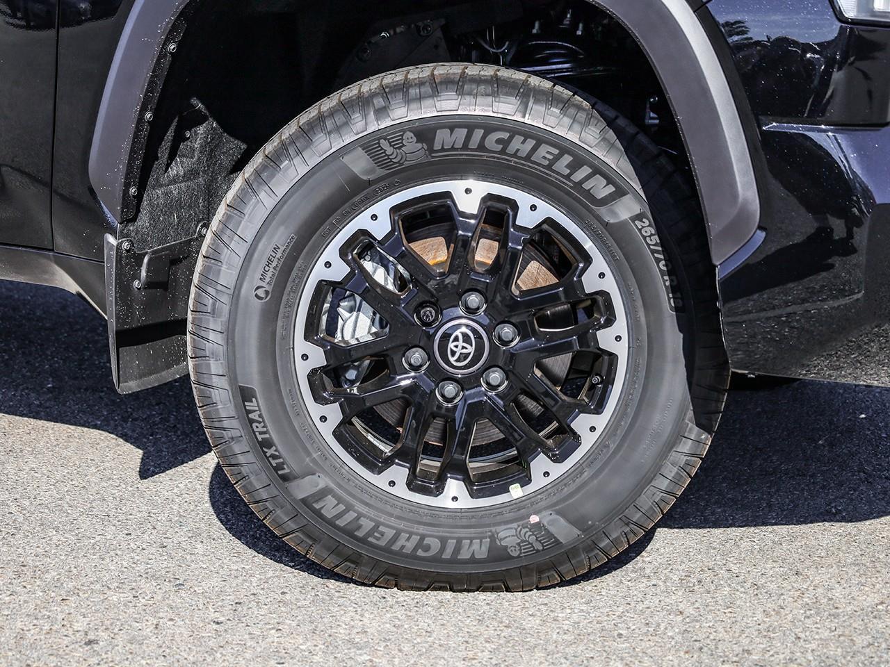 2026 Toyota Tundra SR Photo