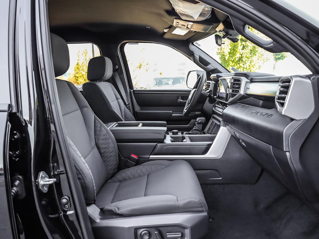 2026 Toyota Tundra SR Photo