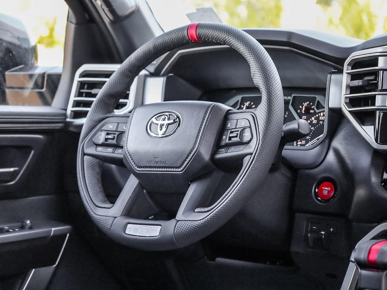 2026 Toyota Tundra SR Photo