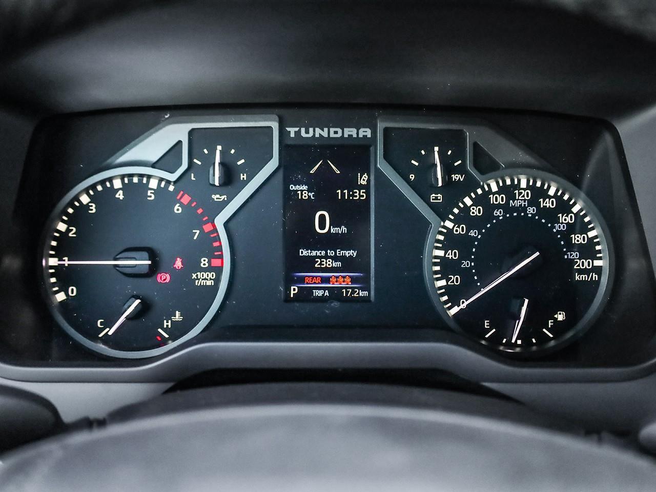 2026 Toyota Tundra SR Photo