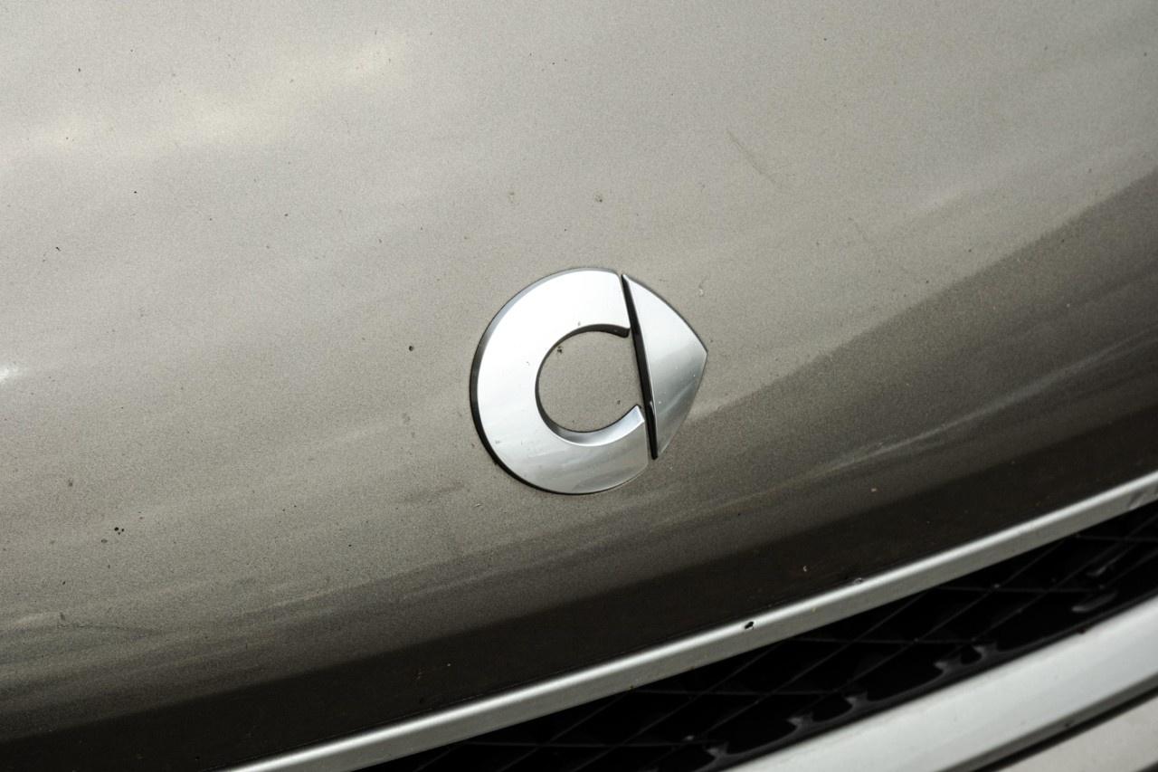 2011 Smart fortwo 2dr Cpe Passion Photo
