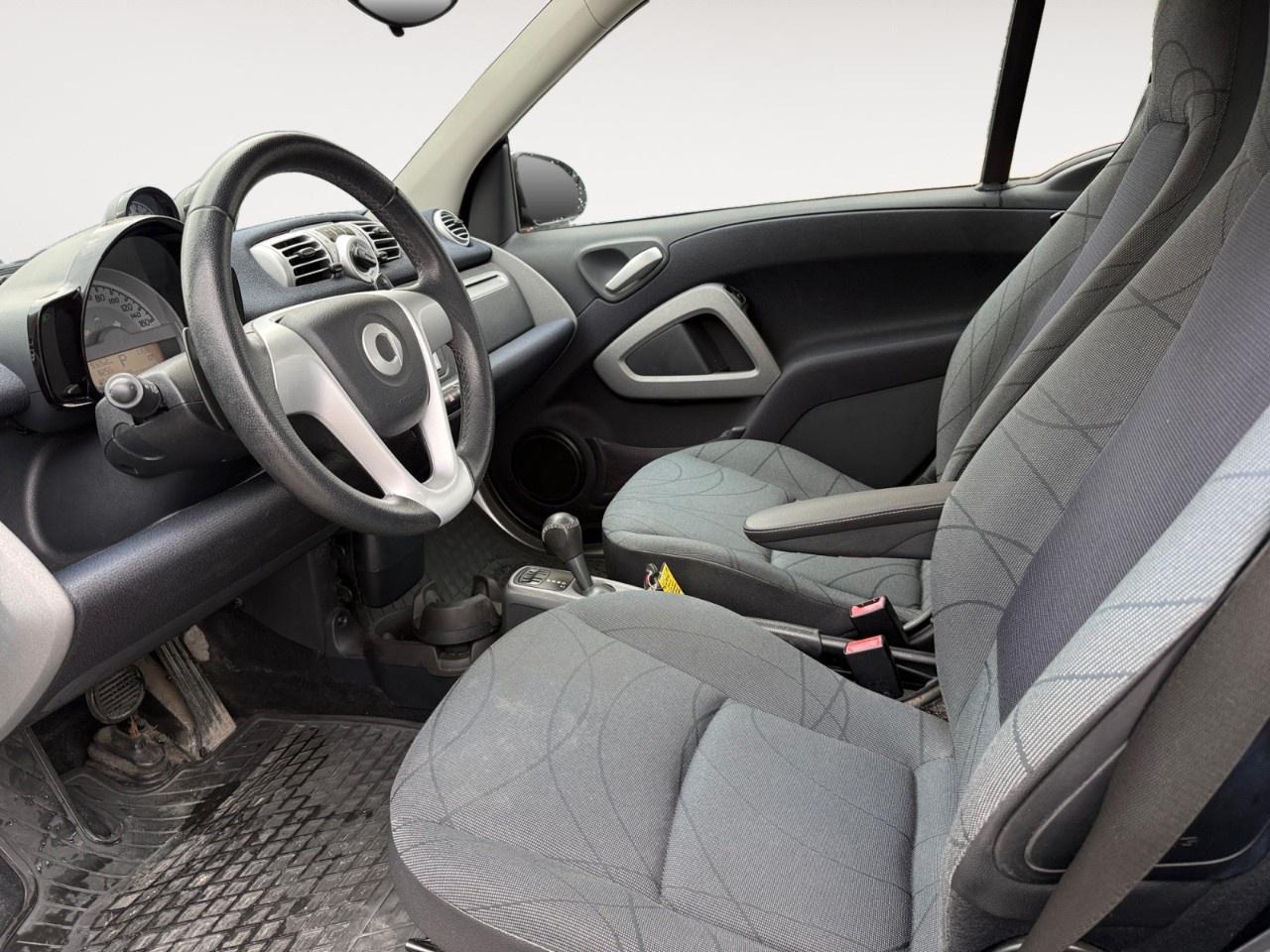 2011 Smart fortwo 2dr Cpe Passion Photo