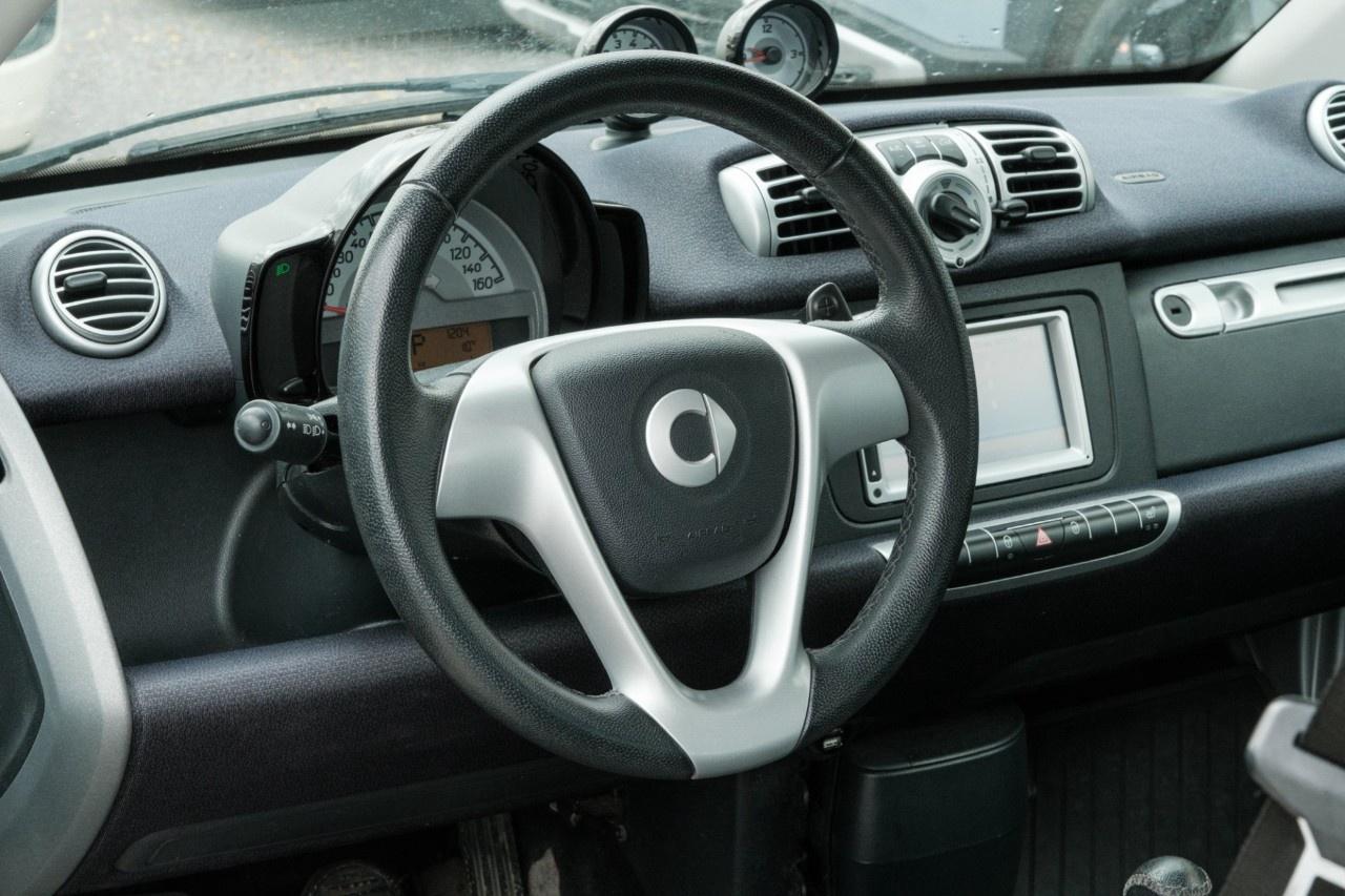 2011 Smart fortwo 2dr Cpe Passion Photo