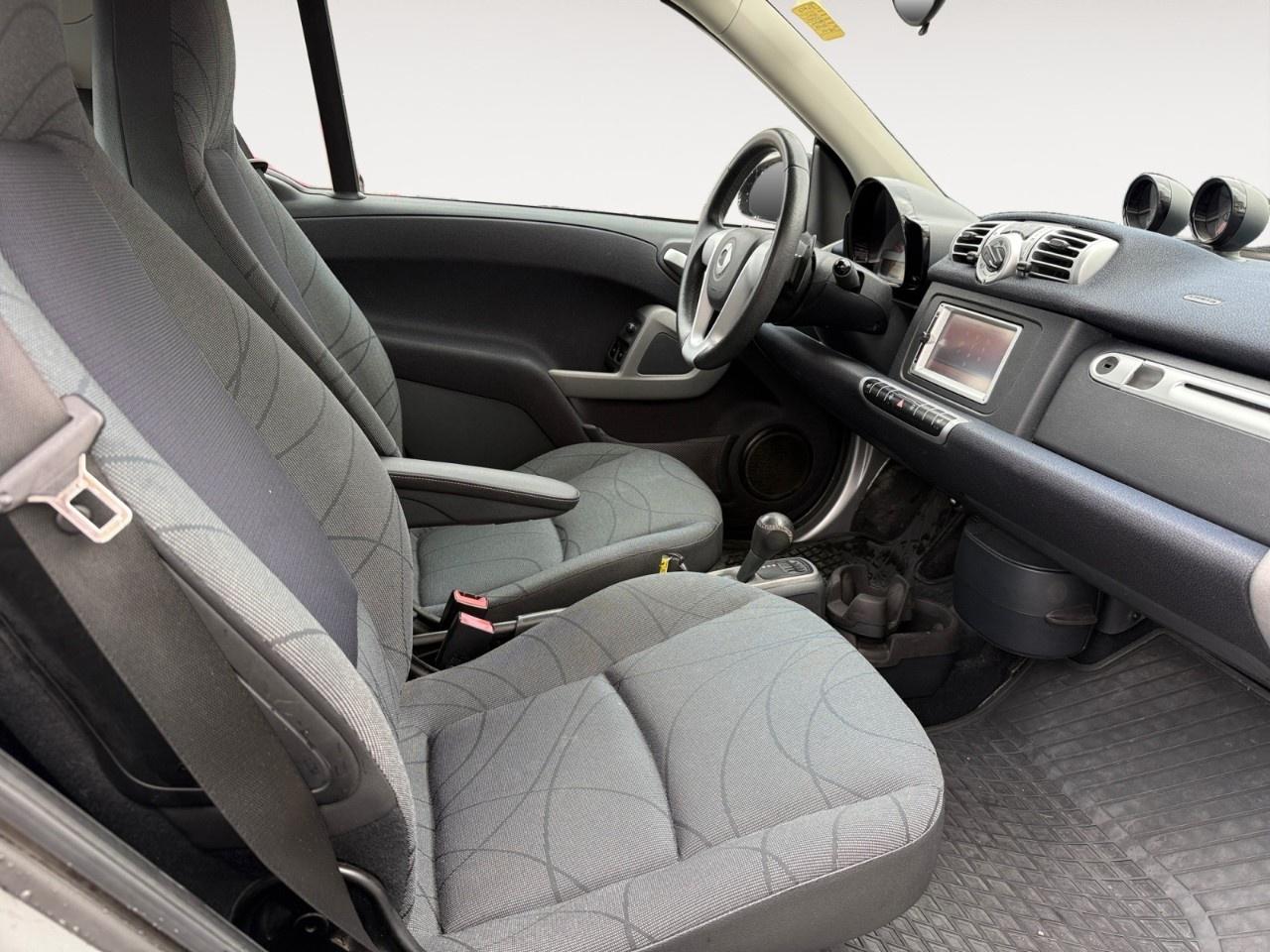 2011 Smart fortwo 2dr Cpe Passion Photo