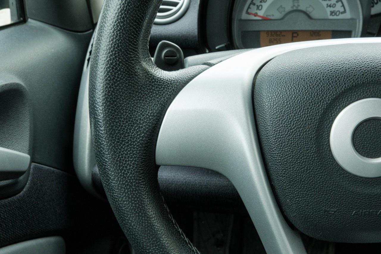 2011 Smart fortwo 2dr Cpe Passion Photo