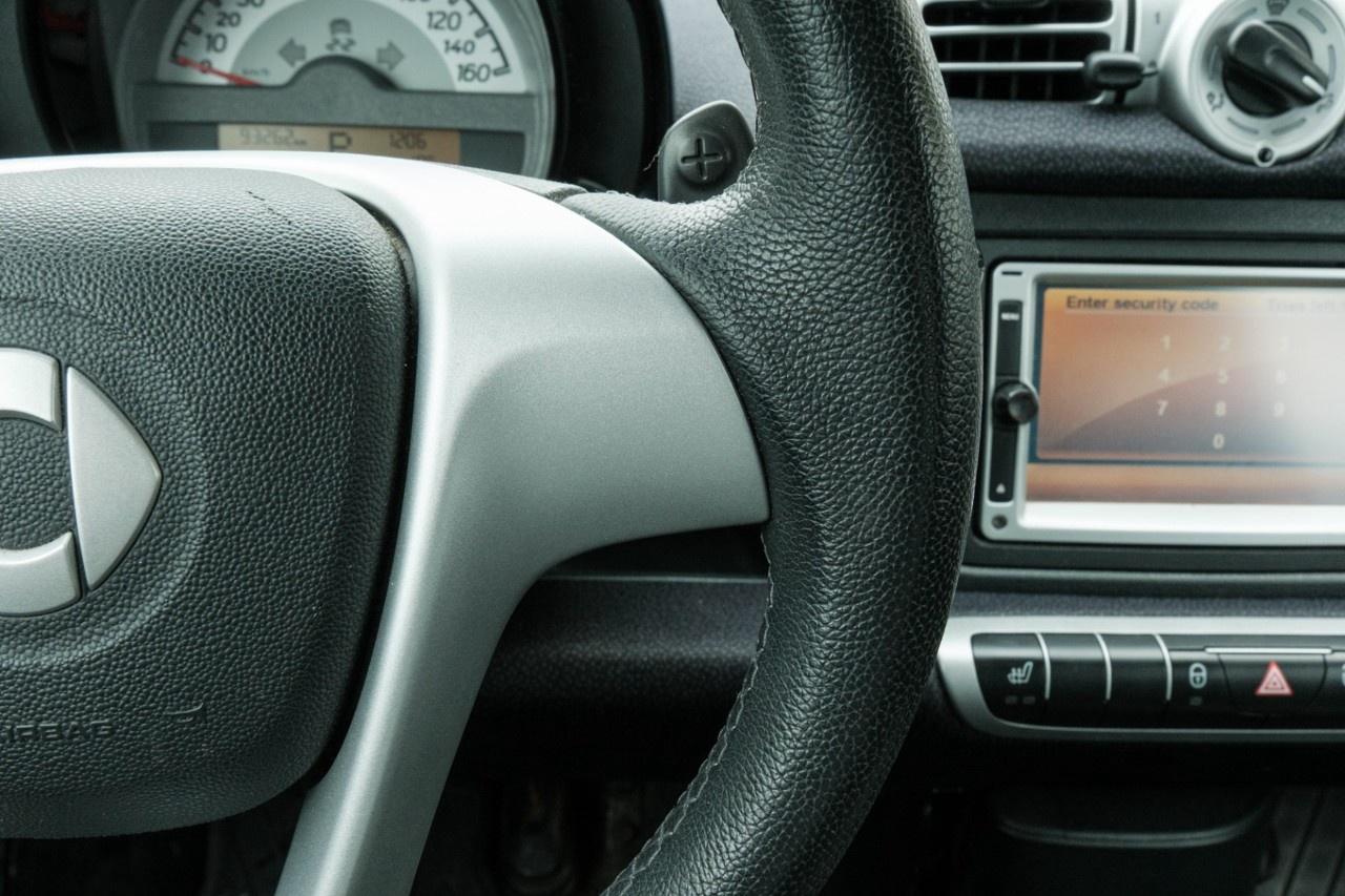 2011 Smart fortwo 2dr Cpe Passion Photo