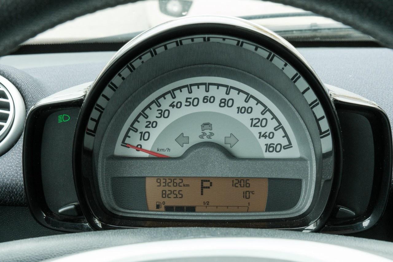 2011 Smart fortwo 2dr Cpe Passion Photo