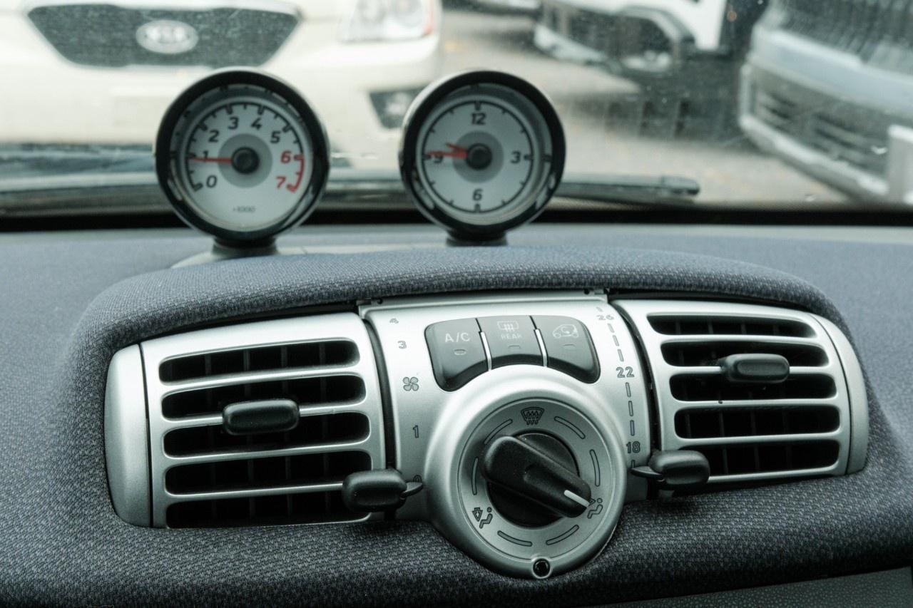 2011 Smart fortwo 2dr Cpe Passion Photo