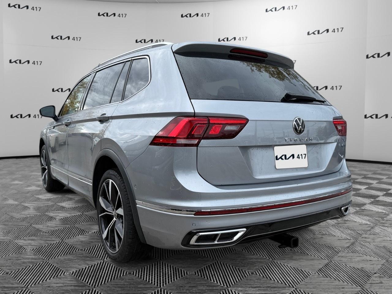 2024 Volkswagen Tiguan HIGHLINE R-LINE 4MOTION Photo2