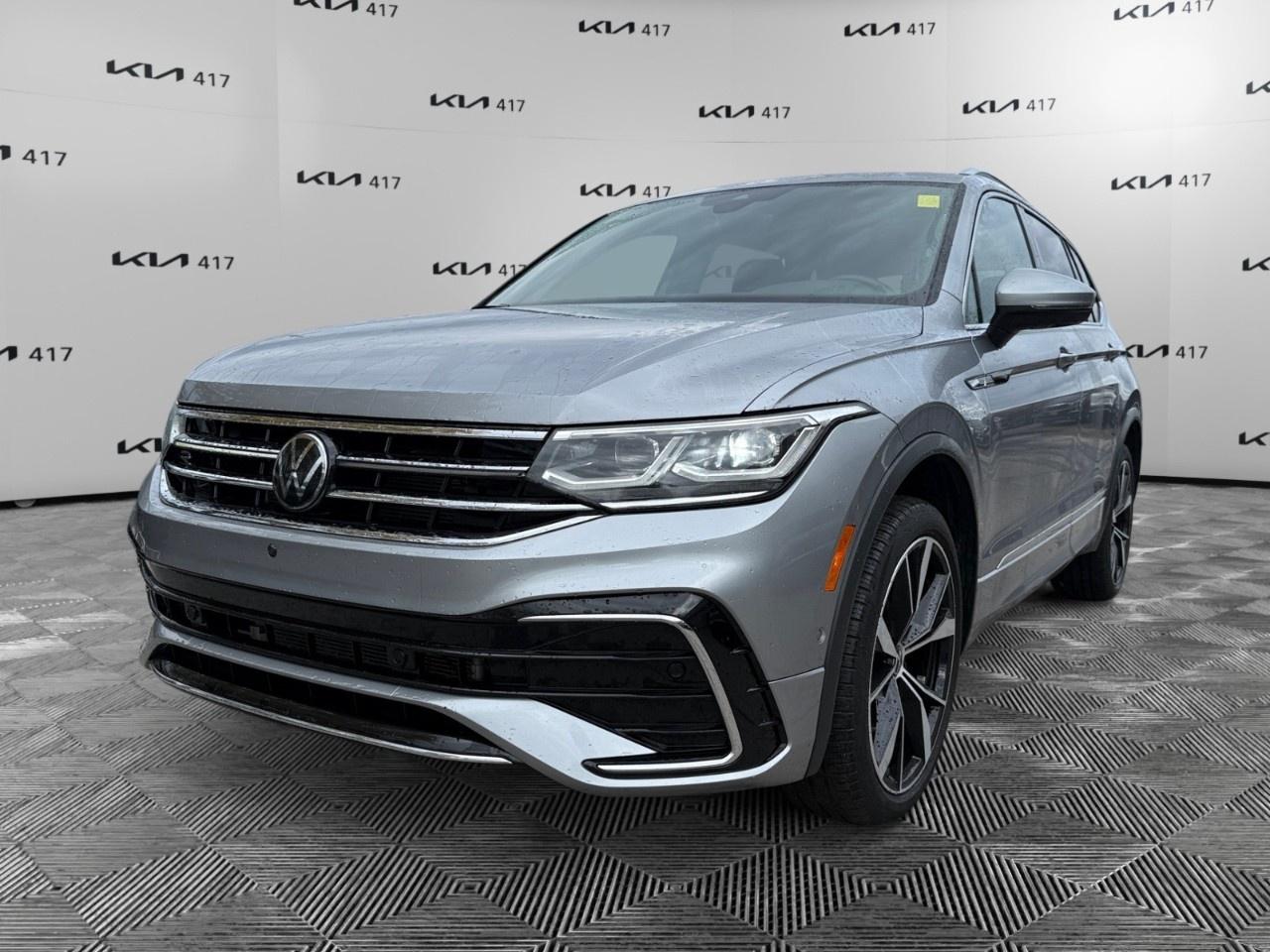 2024 Volkswagen Tiguan HIGHLINE R-LINE 4MOTION Photo0