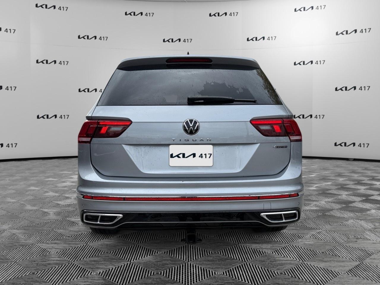 2024 Volkswagen Tiguan HIGHLINE R-LINE 4MOTION Photo3
