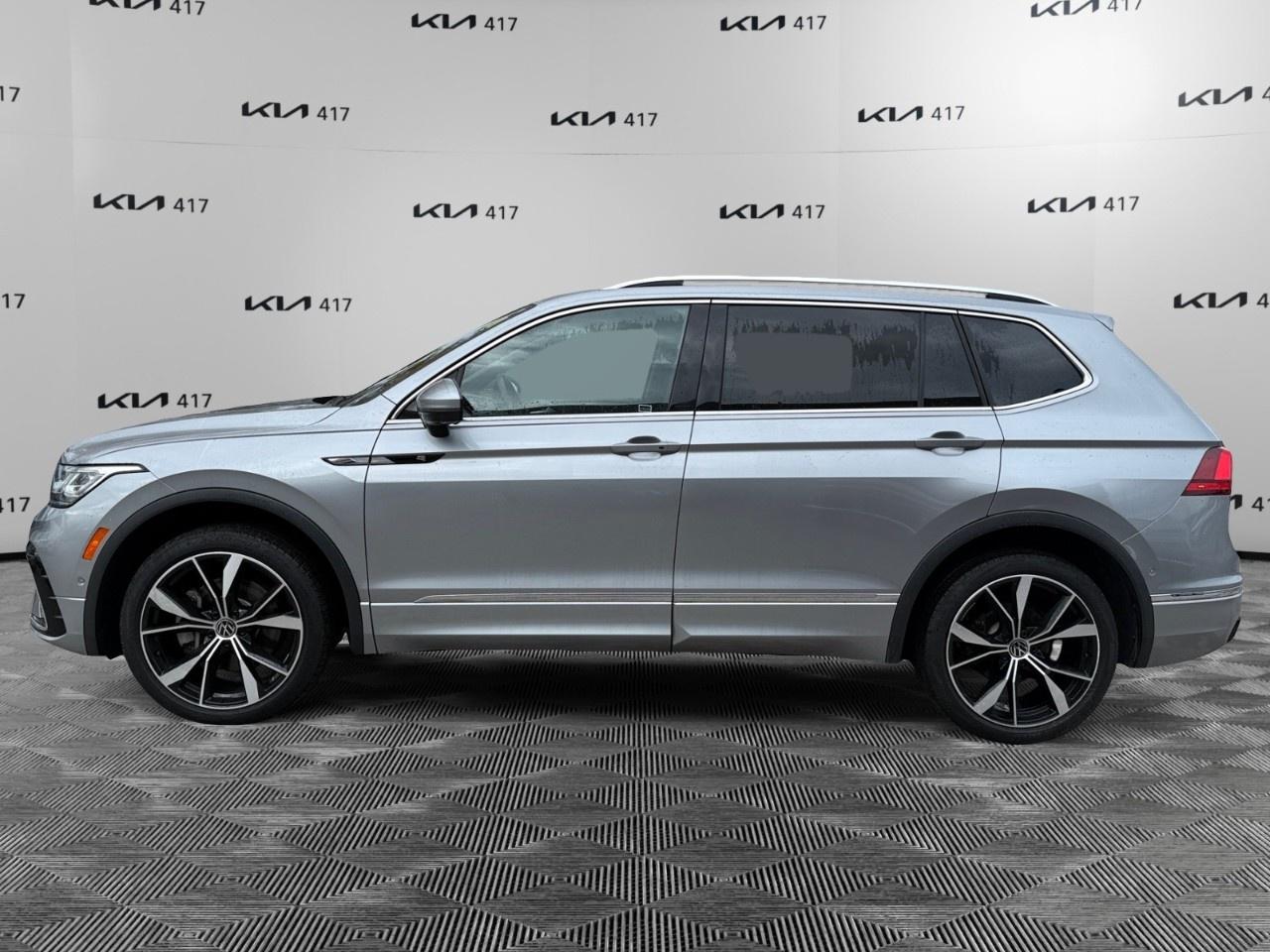 2024 Volkswagen Tiguan HIGHLINE R-LINE 4MOTION Photo1
