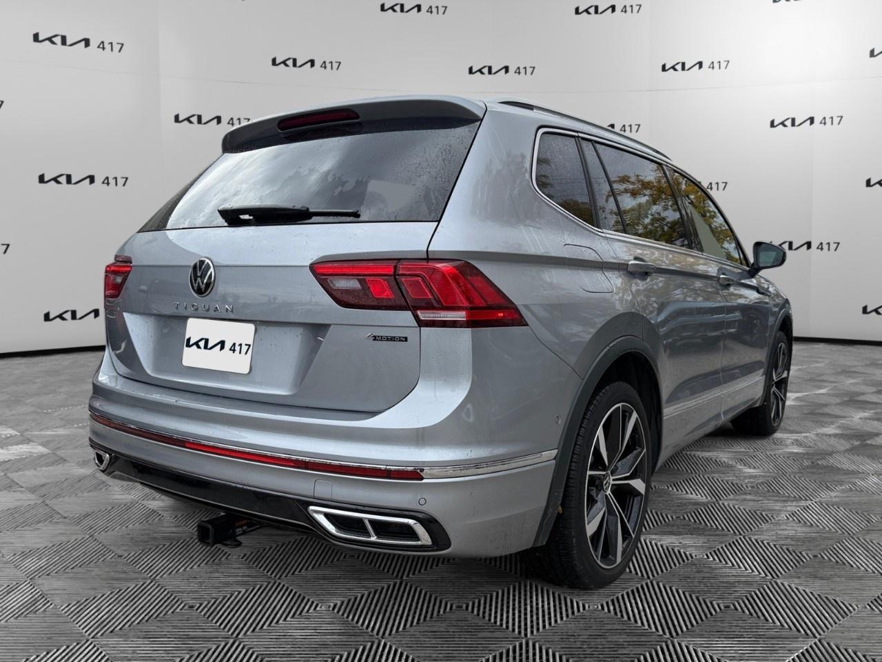 2024 Volkswagen Tiguan HIGHLINE R-LINE 4MOTION Photo4