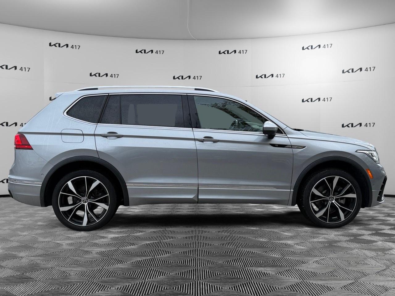 2024 Volkswagen Tiguan HIGHLINE R-LINE 4MOTION Photo