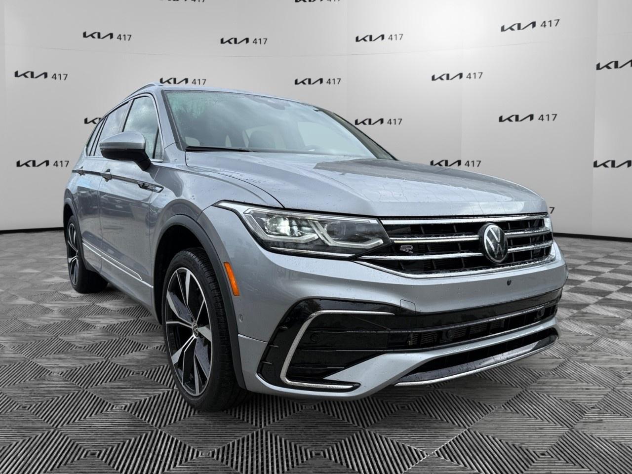 2024 Volkswagen Tiguan HIGHLINE R-LINE 4MOTION Photo
