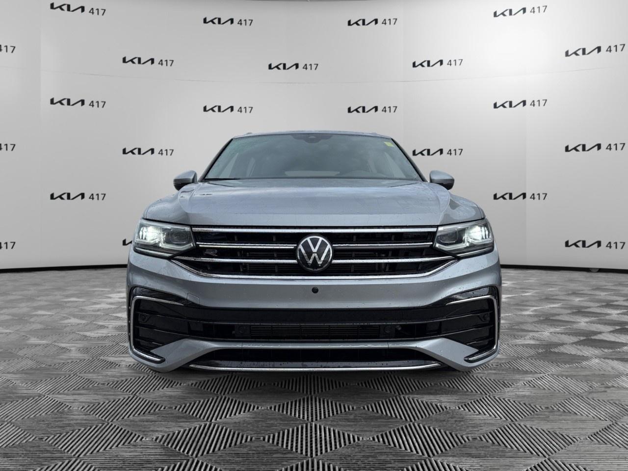 2024 Volkswagen Tiguan HIGHLINE R-LINE 4MOTION Photo