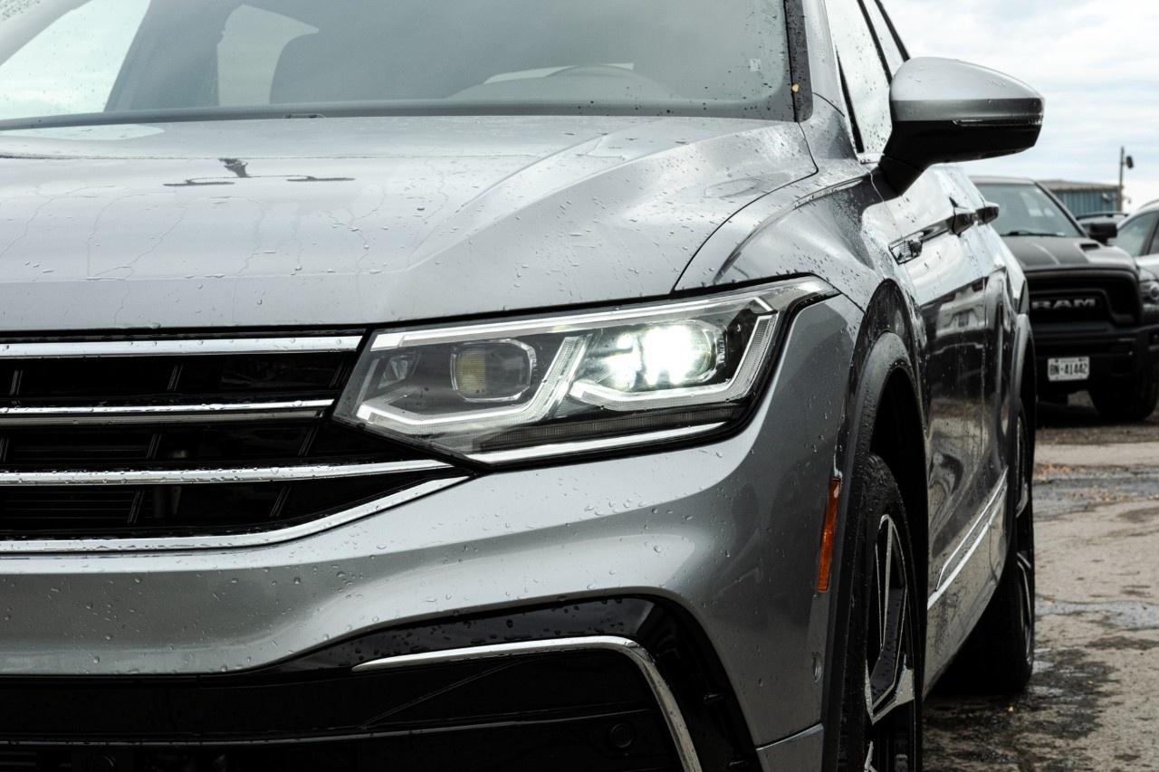 2024 Volkswagen Tiguan HIGHLINE R-LINE 4MOTION Photo