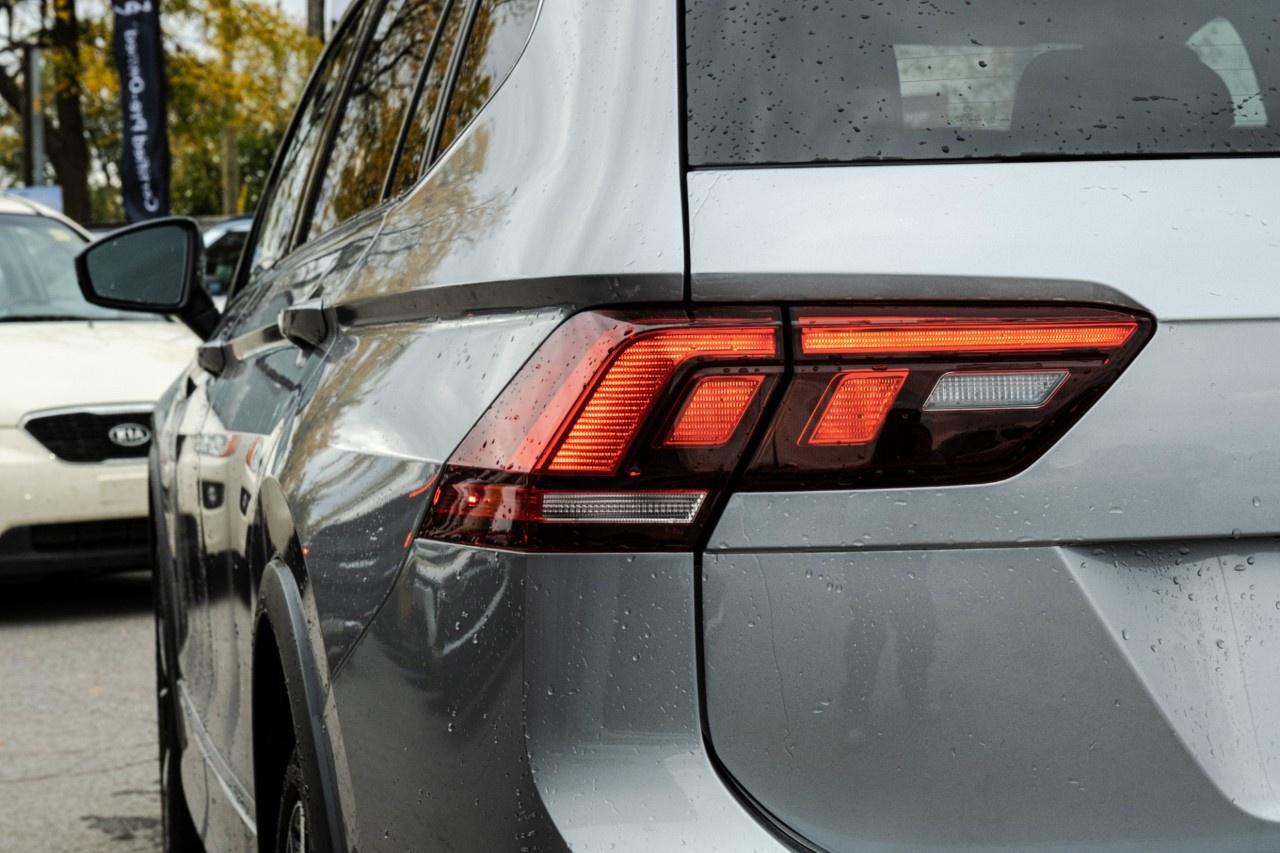 2024 Volkswagen Tiguan HIGHLINE R-LINE 4MOTION Photo