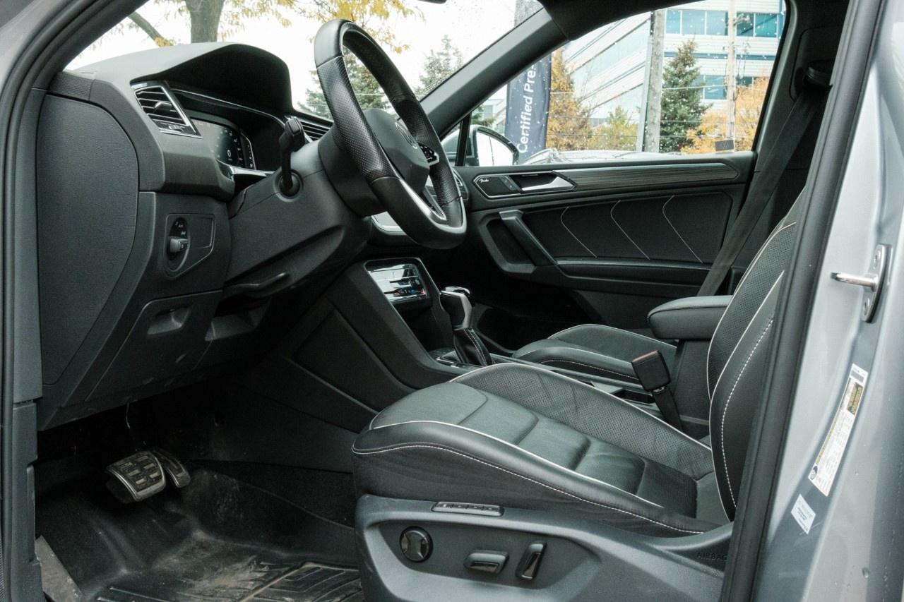 2024 Volkswagen Tiguan HIGHLINE R-LINE 4MOTION Photo