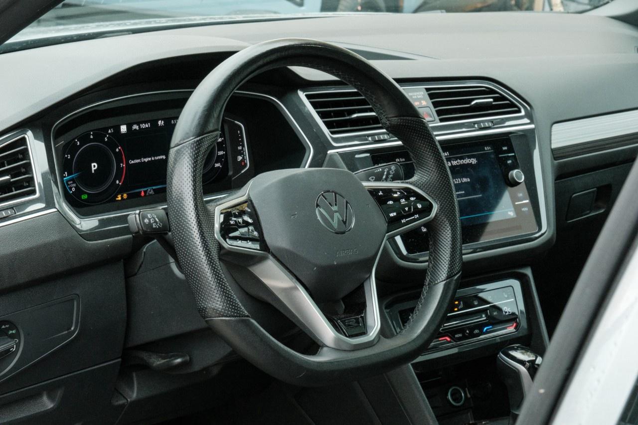 2024 Volkswagen Tiguan HIGHLINE R-LINE 4MOTION Photo