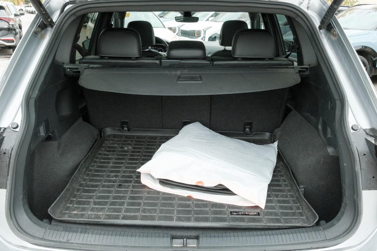 2024 Volkswagen Tiguan HIGHLINE R-LINE 4MOTION Photo