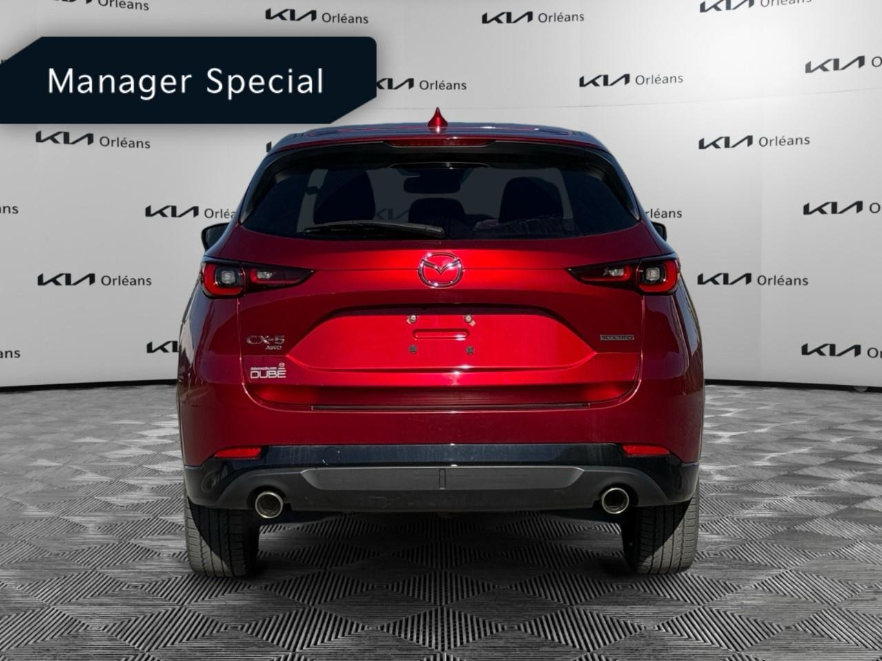 2023 Mazda CX-5 Sport Design AWD Photo