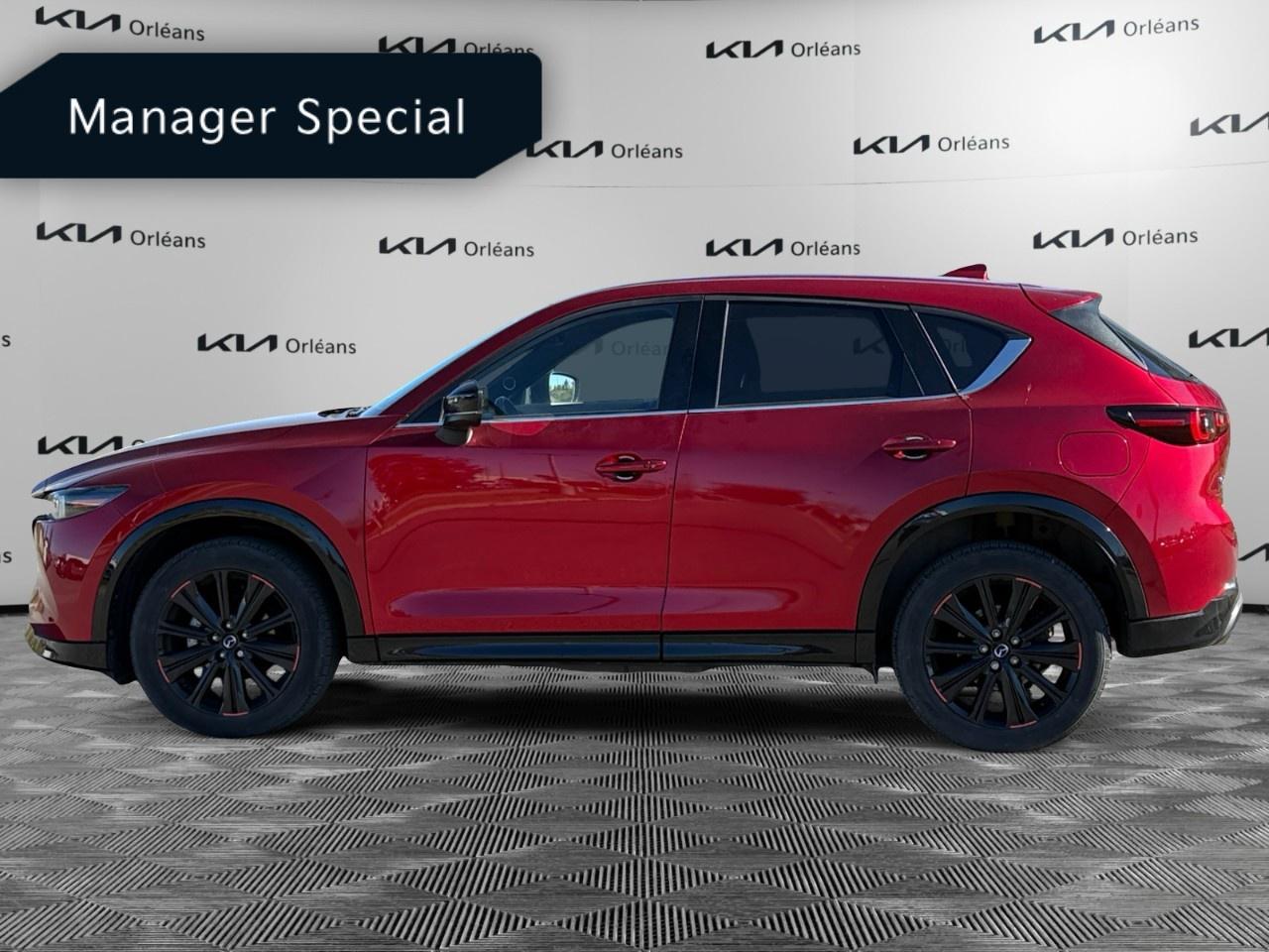 2023 Mazda CX-5 Sport Design AWD Photo5