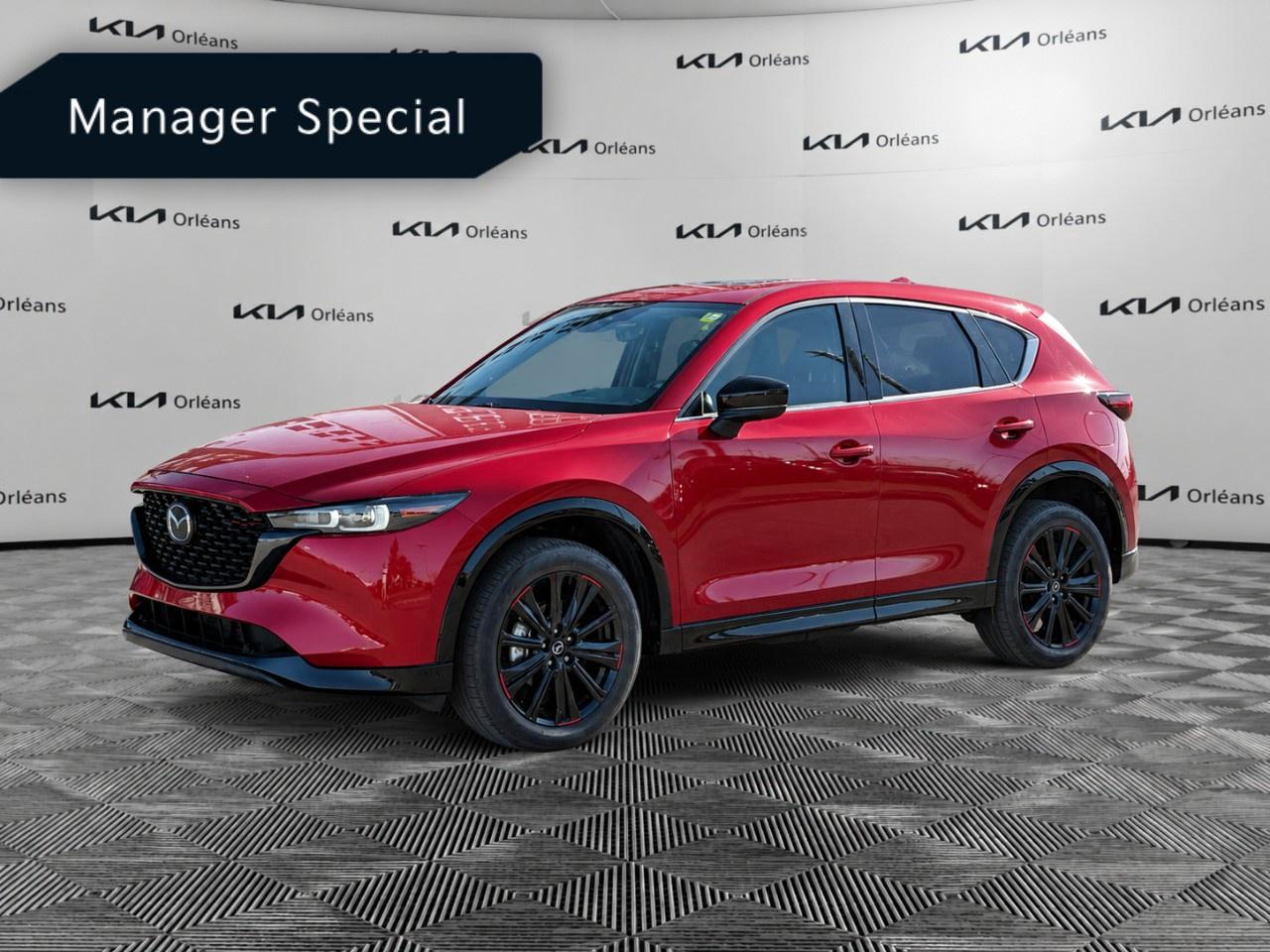 2023 Mazda CX-5 Sport Design AWD Photo0