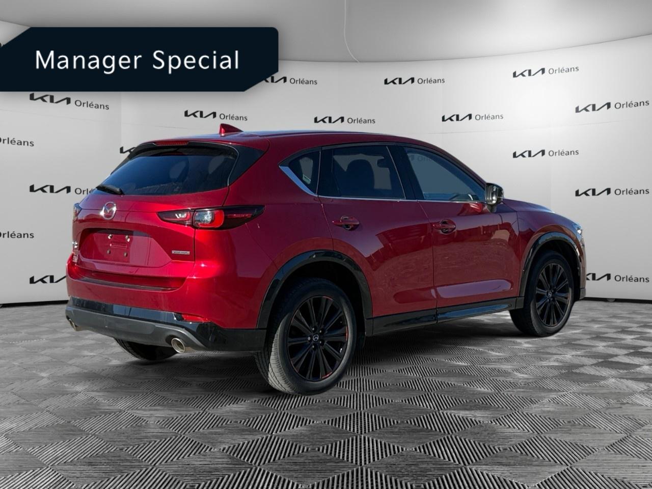 2023 Mazda CX-5 Sport Design AWD Photo