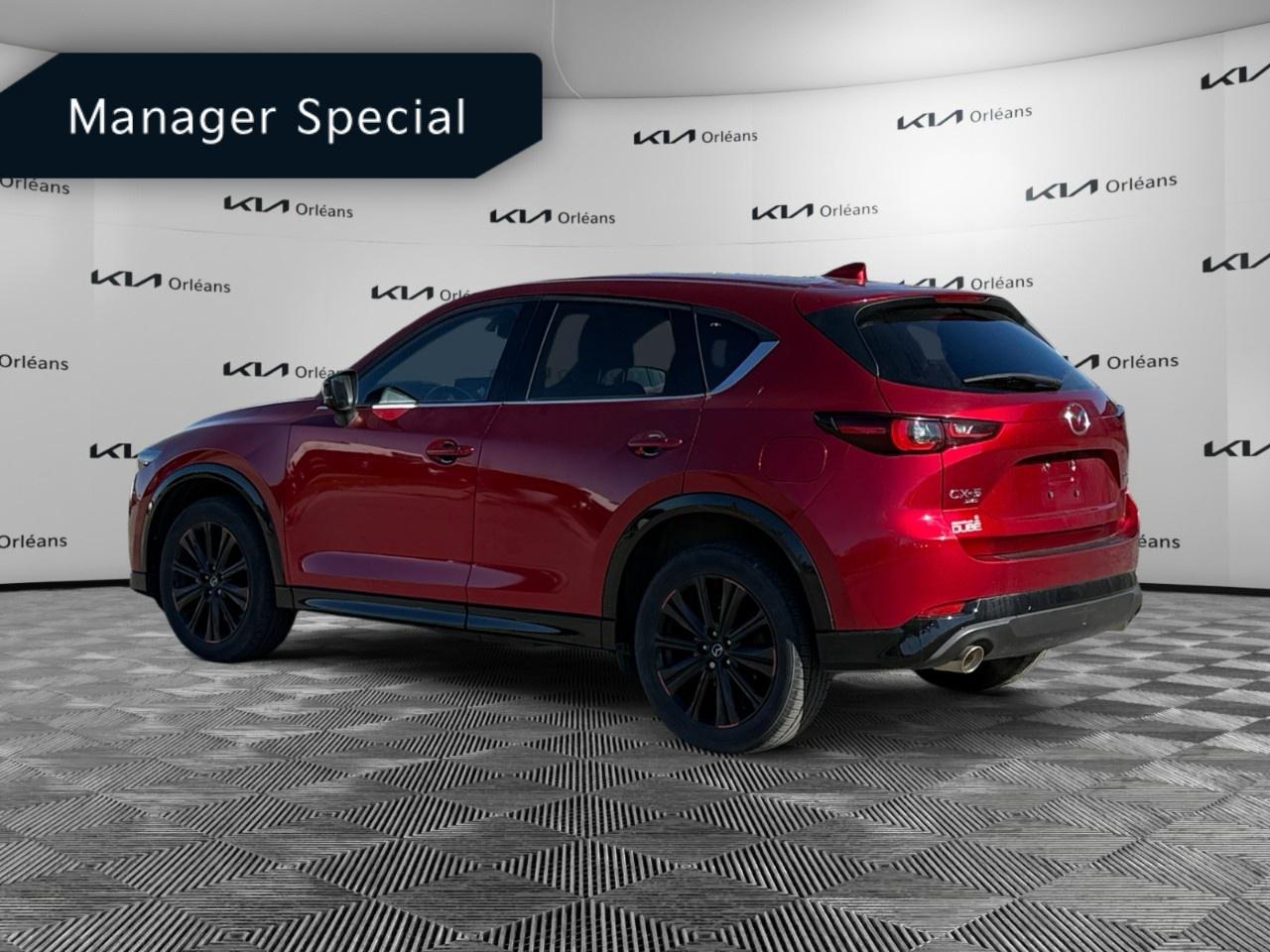 2023 Mazda CX-5 Sport Design AWD Photo