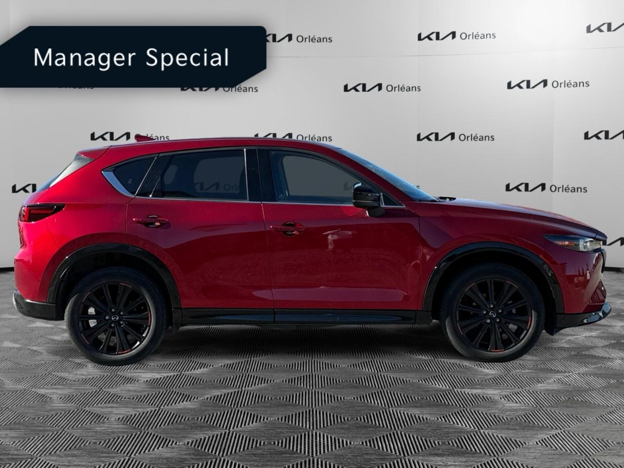2023 Mazda CX-5 Sport Design AWD Photo