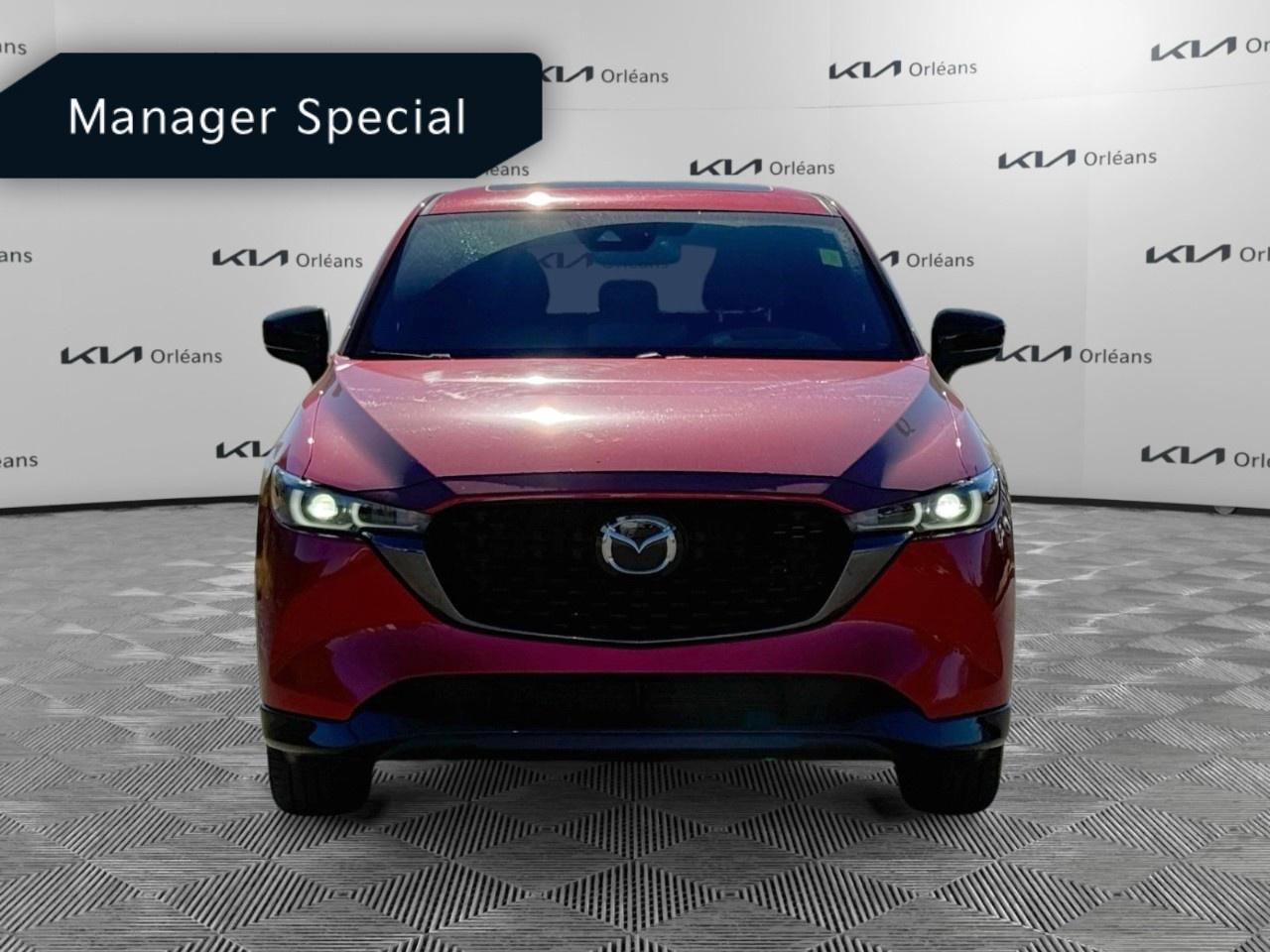 2023 Mazda CX-5 Sport Design AWD Photo