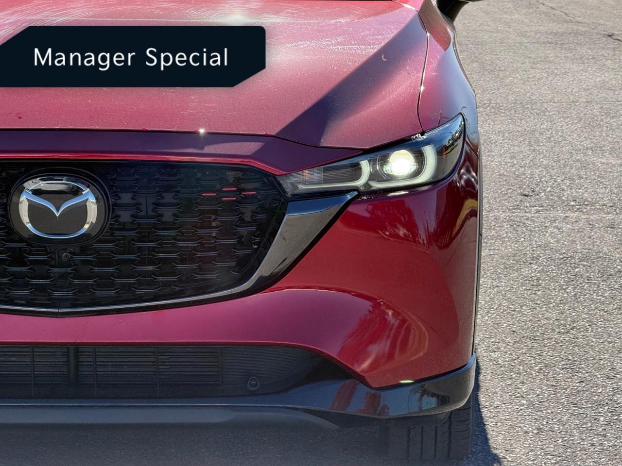 2023 Mazda CX-5 Sport Design AWD Photo