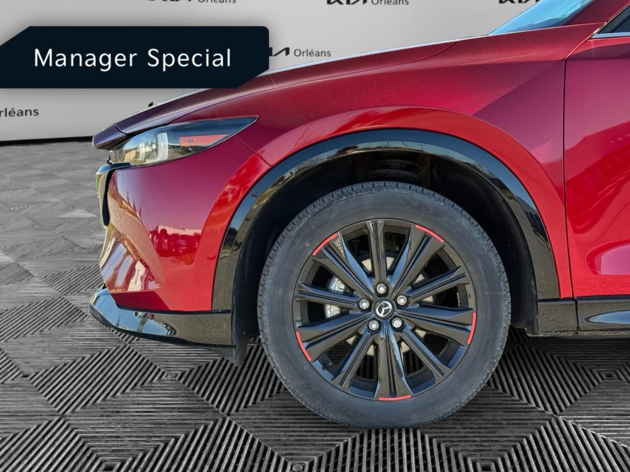 2023 Mazda CX-5 Sport Design AWD Photo