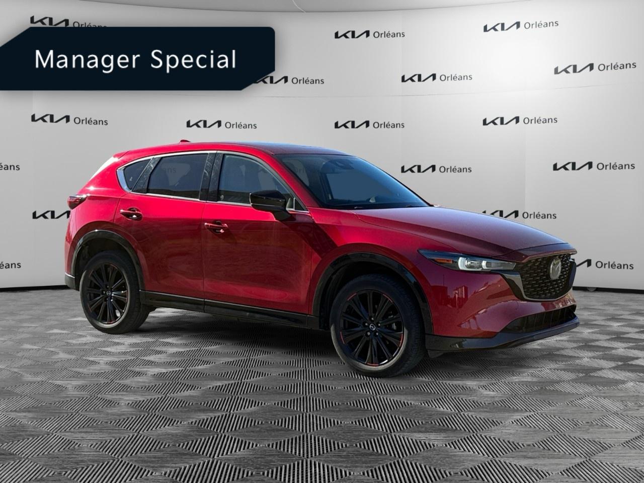 2023 Mazda CX-5 Sport Design AWD Photo