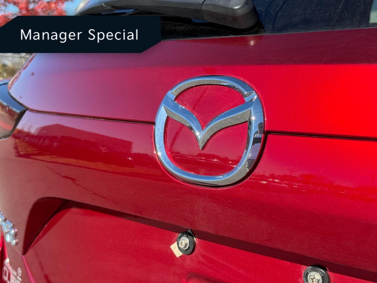 2023 Mazda CX-5 Sport Design AWD Photo