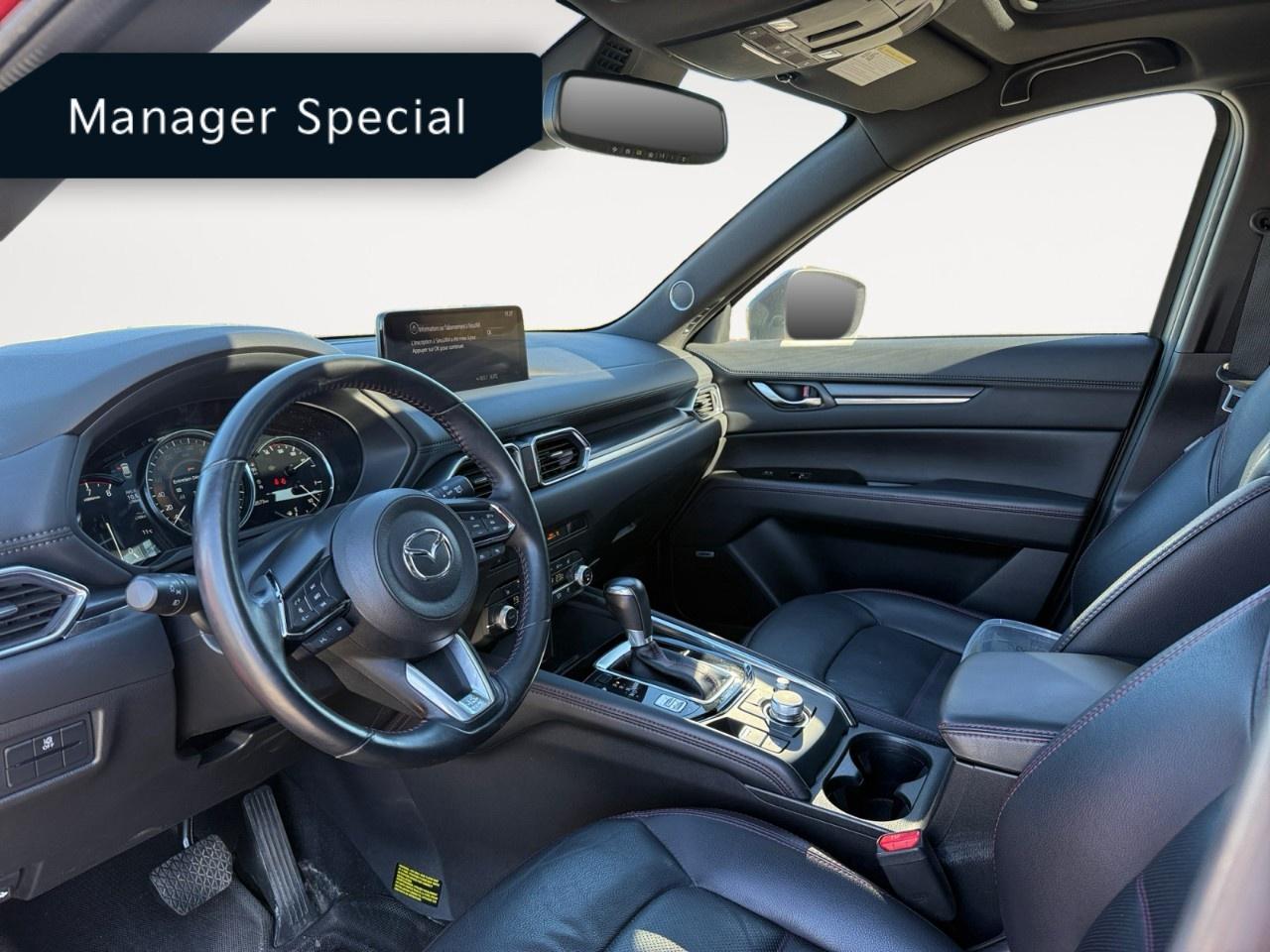 2023 Mazda CX-5 Sport Design AWD Photo