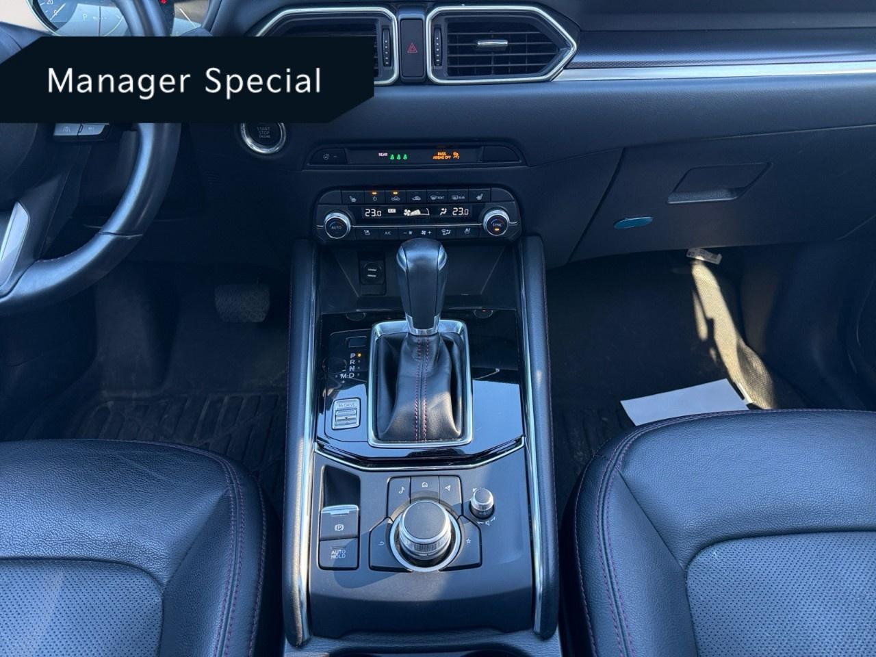 2023 Mazda CX-5 Sport Design AWD Photo