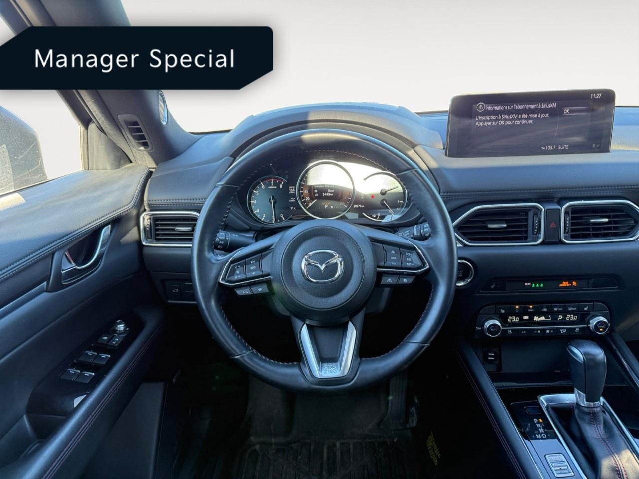 2023 Mazda CX-5 Sport Design AWD Photo
