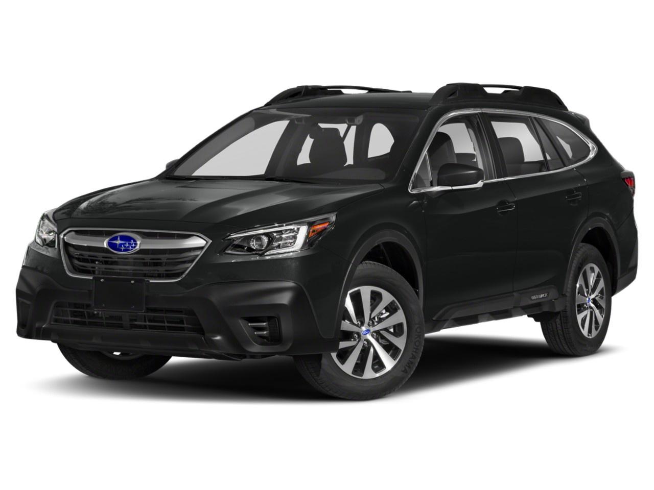 2020 Subaru Outback 2.4i Limited XT Photo