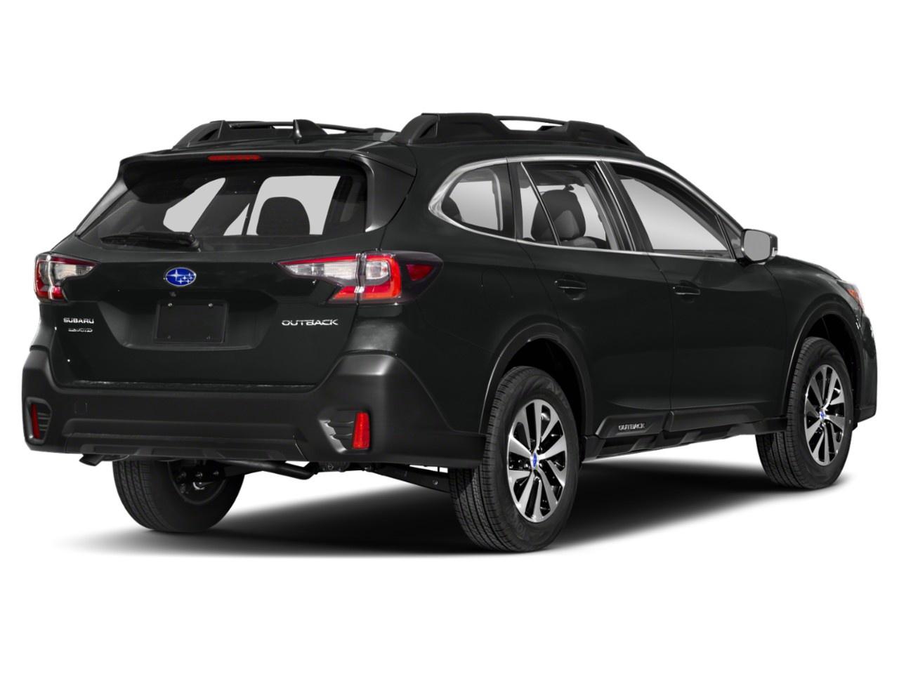 2020 Subaru Outback 2.4i Limited XT Photo